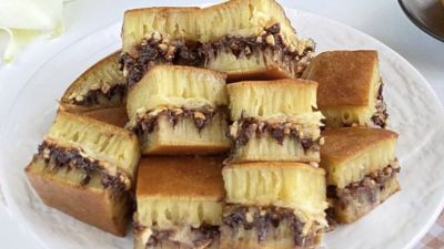 Eksplorasi Kelezatan Martabak Manis Teflon yang Menggoda Selera