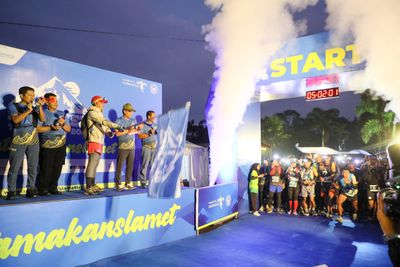 Sport Tourism Ramaikan Purbalingga, Dimeriahkan Seribu Peserta