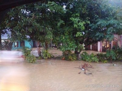 Banjir Terjang Aceh Selatan, 11 Desa Terendam Akibat Hujan Deras!