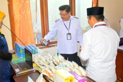 Koperasi Merah Putih Diresmikan di Kelurahanan Bugel, Permudah Perekonomian Masyarakat