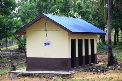 Jelang Peran Saka: Infrastruktur di Buper Bongohulawa Hampir Rampung, Sebagian Toilet Sudah Berfungsi