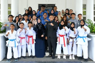 13 Anak Banda Aceh Melaju ke Panggung Nasional! Ini Pesan Spesial dari Wali Kota Illiza