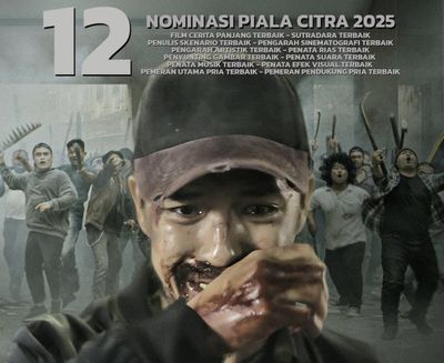 Daftar Nominasi FFI 2025, Pengepungan di Bukit Duri dan The Shadow Strays Jadi Film dengan Nominasi Terbanyak