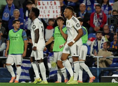3 Fakta Pertandingan Real Madrid vs Getafe, Gol Tunggal Mbappe Jadi Penentu Kemenangan