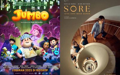 5 Film yang Masuk Nominasi Film Panjang Terbaik FFI 2025, Ada Jumbo hingga Sore!