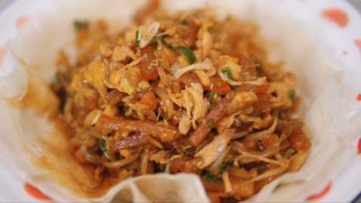 Resep Lumpiah Basah Khas Bandung yang Enak dan Gurih, Mudah Dibuat