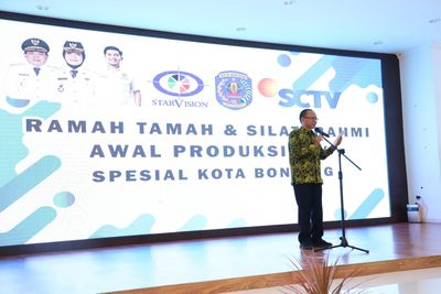 Kota Bontang Akan Muncul di FTV SCTV, Bocoran Lokasi Syuting dan Reaksi Warga Bikin Penasaran!