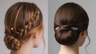 Perhatian! Ini 5 Model Rambut untuk Wisuda yang Bikin Tampil Anggun dan Elegan