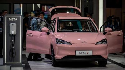 Krisis Merek Kendaraan Listrik di China: Menuju Kebangkrutan?