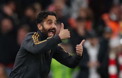 Ruben Amorim Bocorkan Cara Manchester United Kalahkan Liverpool di Anfield