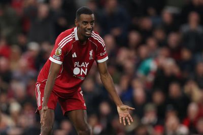 Performanya Menurun Drastis di Liverpool, Alexander Isak Belum Tahu Penyebab Utamanya