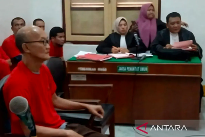 MA Kukuhkan Vonis 11 Tahun untuk Pembunuh Ibu Kos di Medan