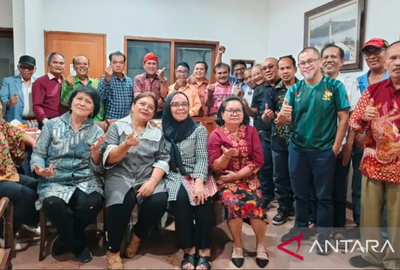 Patogar Indonesia Tegaskan Komitmen Jaga Etika dan Adat Batak