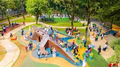 Pungutan di Tebet Eco Park: Komunitas Ditegur, Pengelola Janji Terus Awasi