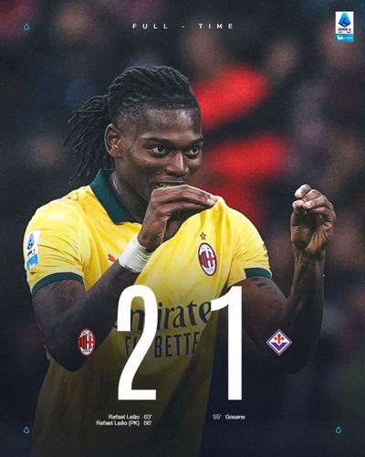 Klasemen Liga Italia 2025 2026 Terbaru: AC Milan Kembali ke Puncak Usai Tekuk Fiorentina 2–1