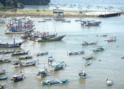 Kapal Asing Curi 200 Ton Ikan dari Laut Indonesia dan Perbudak Nelayan, Siapa yang Biarkan Ini Terjadi?