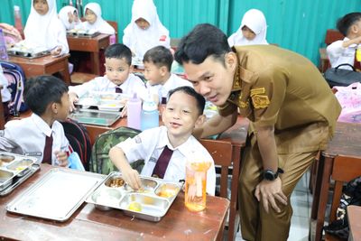 Wakil Walikota Serang : 52 Dapur MBG Kota Serang Mampu Serap 2.500 Tenaga Kerja Lokal