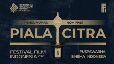 Festival Film Indonesia 2025: Nominasi Piala Citra Diumumkan dengan Tema Puspawarna Sinema Indonesia