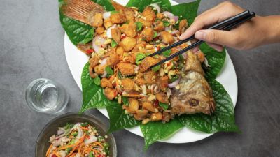 Ikan Bakar Rica-Rica: Hidangan Pedas Khas Sulawesi Utara