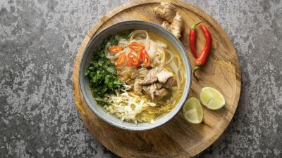 Soto Padang: Lezatnya Masakan Khas Minangkabau