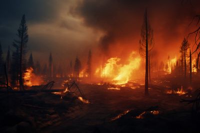 5 Arti Mimpi Melihat Kebakaran Menurut Primbon Jawa, Pertanda Buruk?