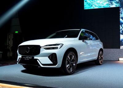 Volvo XC60 dan XC90 Terbaru, Mewah tapi Makin Ramah Lingkungan
