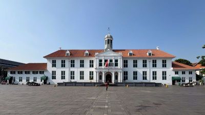 Institut Kesenian Jakarta Siap Pindah ke Kota Tua