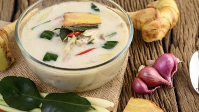 Resep Sayur Lodeh Khas Jawa yang Lezat dan Segar