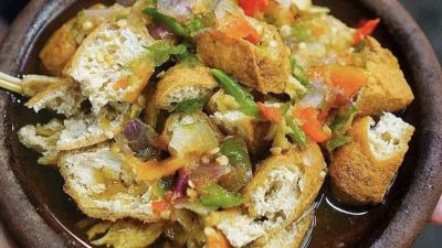 Tahu Gejrot: Makanan Khas Cirebon yang Mewakili Budaya Kuliner