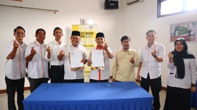 BKKBN Babel dan Lazismu Beri Bantuan Air Bersih untuk Desa Labu Puding Besar, Langkah Nyata Perkuat Gerakan Orang Tua Asuh Cegah Stunting