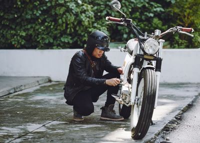 Kenapa Ban Motor Mahal Cepat Aus? Ini Penjelasannya