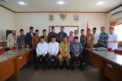 10 Calon Pimpinan Baznas Melaju ke Tahap Verifikasi Faktual, Gubernur Hidayat Harapkan Sosok Handal dan Amanah