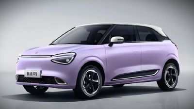 Dongfeng Luncurkan Mobil Listrik Nammi 01 EV untuk Konsumen Entry Level