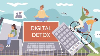 Tren Digital Detox: Solusi Mengatasi Stres di Era Digital