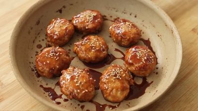 Resep Chicken Tsukune Khas Jepang, Lembut dan Gurihnya Bikin Nagih!