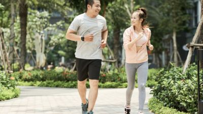 Tips Ampuh Tetap Enerjik di Tengah Kesibukan