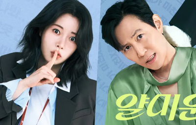 4 Karakter Utama di Nice To Not Meet You, Drakor Komedi Romantis Terbaru Akhir 2025