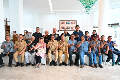 Dukung Kinerja Dewan, Setwan DPRD Sumut Dorong Optimalisasi Penyerapan Aspirasi Masyarakat