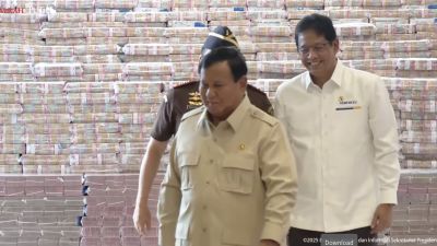 Kemarahan Prabowo Subianto terhadap Kerugian Negara Akibat Korupsi CPO