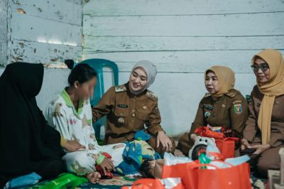 Wagub Lampung Turun Tangan Tangani Kasus Anak Dirantai Orang Tua di Mesuji