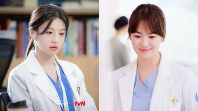 10 Dokter Tercantik di Drakor Populer yang Bikin Jatuh Hati
