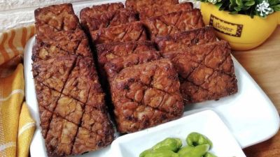 Resep Tempe Bacem Legendaris dari Yogyakarta