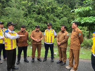 Tembus 3 Gunung, Pemerintah Siap Bangun Terowongan di Aceh, Pangkas Waktu Tempuh dari 13 Km Jadi 6 Km