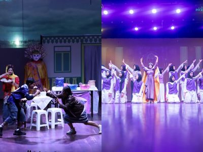 SvaTheFest 2025: Panggung Kreativitas dan Suara Generasi Z di Jakarta, Dari Teater hingga Instalasi Seni
