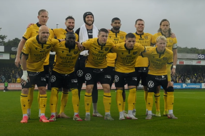 Kisah Ajaib Tim Asal Desa Nelayan di Swedia yang Sukses Kunci Gelar Juara Liga untuk Pertama Kali!
