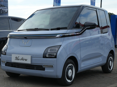 Wuling Air ev Masih Jadi City Car Listrik Terlaris di Indonesia