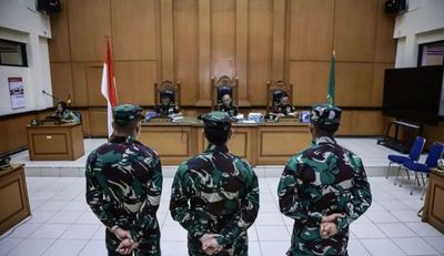 MA Batalkan Hukuman Seumur Hidup untuk 2 Eks TNI AL Pelaku Penembakan Bos Rental Mobil