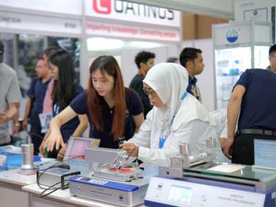 Kolaborasi Global dan Inovasi Lokal Warnai Pacific Coatings Show 2025