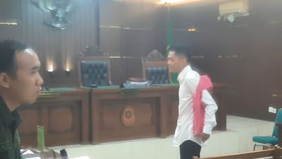 Update Kasus Kecelakaan Maut Mahasiswa UGM, Pengendara BMW Christiano Tarigan Dituntut Dua Tahun Penjara