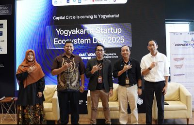 Jumlah Startup Aktif Indonesia Masuk 6 Besar Dunia, UGM Dorong Kolaborasi Lintas Sektor